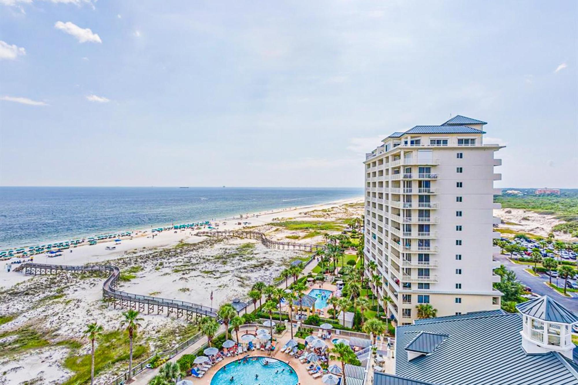 The Beach Club Resort And Spa III Gulf Shores Bagian luar foto